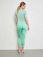 Load image into Gallery viewer, Gerry Weber 7/8 Jeans Green
