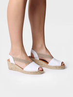 Load image into Gallery viewer, Toni Pons Espadrille White
