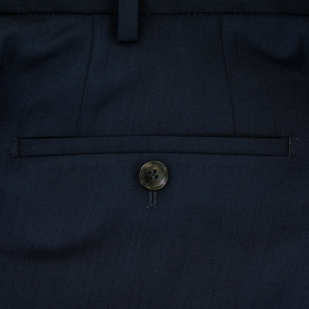 Digel Blue Mix & Match Suit Trousers Short Length Claytons Quality