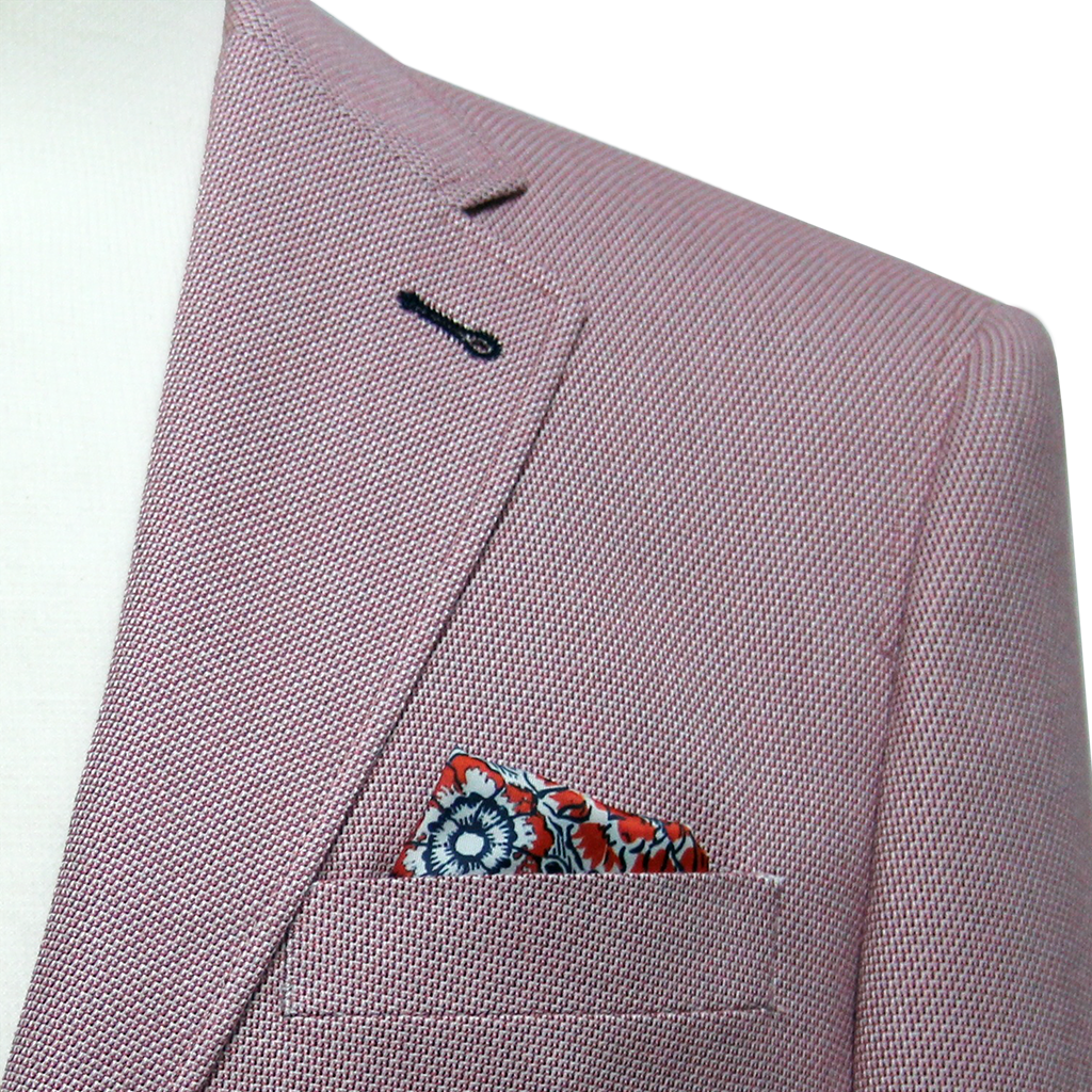 Skopes Coral Harry Textured Jacket Regular Length