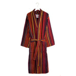 Load image into Gallery viewer, Bown Of London Regent Rust Dressing Gown
