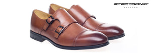 Steptronic brown Shoes
