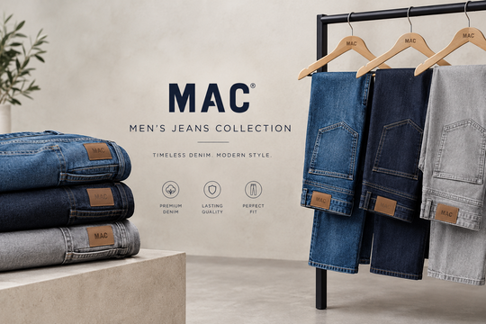 MAC Jeans