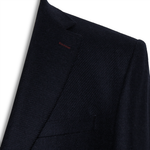 Load image into Gallery viewer, Navy Wool Jacky Jacket
