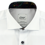 Load image into Gallery viewer, Oscar of Sweden Regular Fit Shirt White
