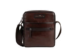 Load image into Gallery viewer, Oxblood Crossbody Bag
