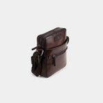 Load image into Gallery viewer, Oxblood Crossbody Bag
