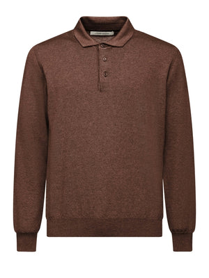 Nut Button Polo