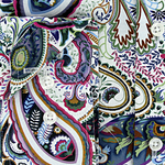 Load image into Gallery viewer, Oscar of Sweden Regular Fit Paisley Printed Shirt Multi
