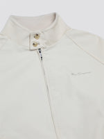 Load image into Gallery viewer, Ben Sherman Signature Harrington Jacket Cream
