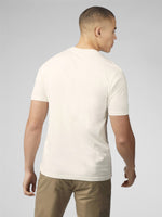 Load image into Gallery viewer, Ben Sherman Bottle Tops T-Shirt Ivory
