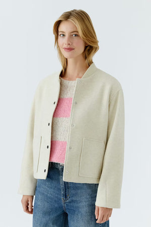 Light Beige Jacket