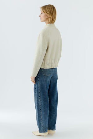 Light Beige Jacket