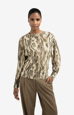 Load image into Gallery viewer, Pale Khaki Sweater
