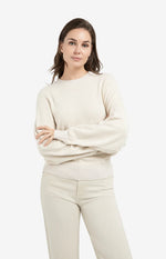 Load image into Gallery viewer, Beige Sweater
