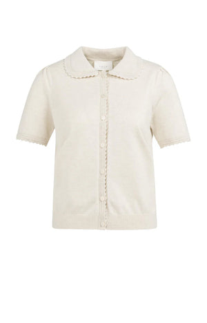 Beige Cardigan