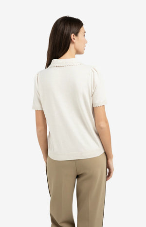Beige Cardigan