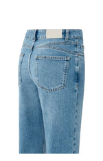 Load image into Gallery viewer, Denim Boyfriend Jeans
