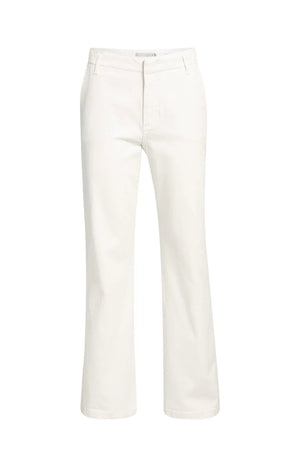 Off White Chino Jeans