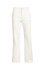 Load image into Gallery viewer, Off White Chino Jeans
