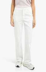 Load image into Gallery viewer, Off White Chino Jeans
