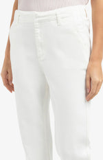 Load image into Gallery viewer, Off White Chino Jeans
