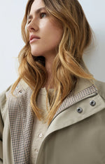 Load image into Gallery viewer, Grey Oversized Jacket
