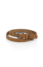 Load image into Gallery viewer, Tan Suede Belt
