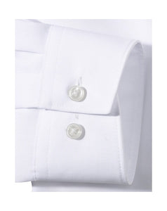 Olymp Luxor Modern Fit White Business Shirt