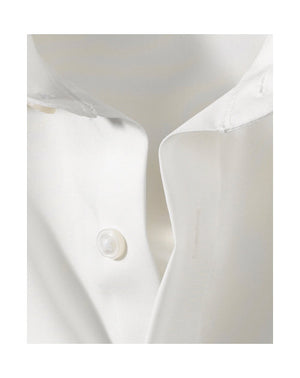 Cream Modern Fit Shirt