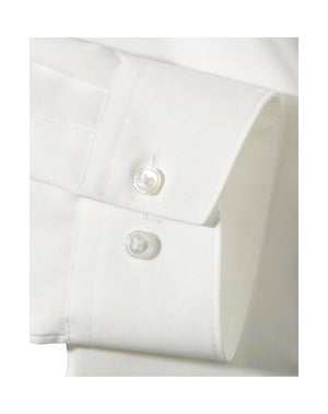 Cream Modern Fit Shirt