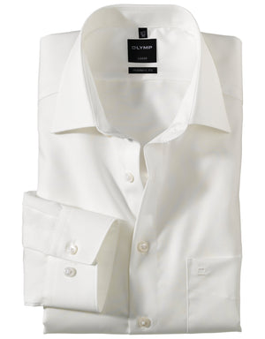 Cream Modern Fit Shirt