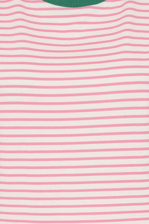 Pink Stripe Miley T-Shirt