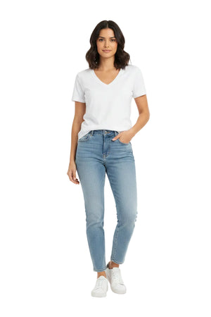 White Perfect T-Shirt