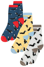 Load image into Gallery viewer, Sausage Dog Socks
