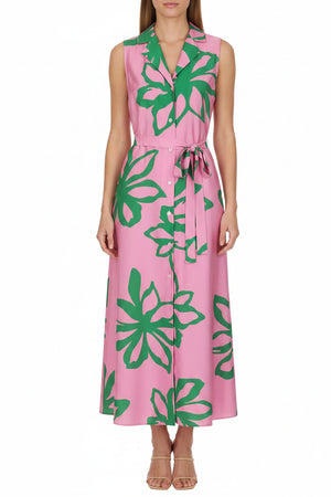 Pink Mairi Dress
