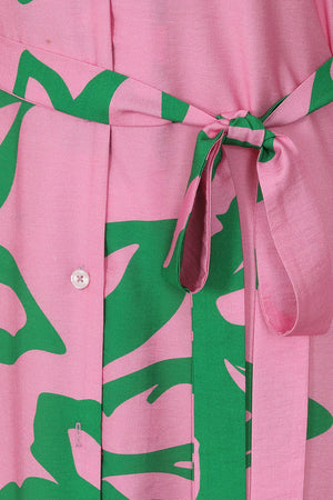 Pink Mairi Dress