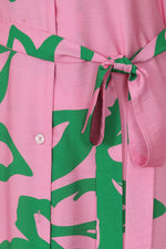 Load image into Gallery viewer, Pink Mairi Dress
