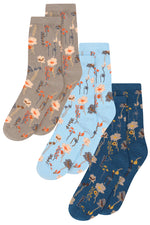 Load image into Gallery viewer, Foxglove Socks
