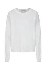 Load image into Gallery viewer, White Mimi Pullover
