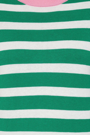 Green Fowey Pullover
