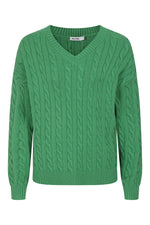 Load image into Gallery viewer, Green Padstow Pullover
