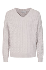 Load image into Gallery viewer, Beige Padstow Pullover
