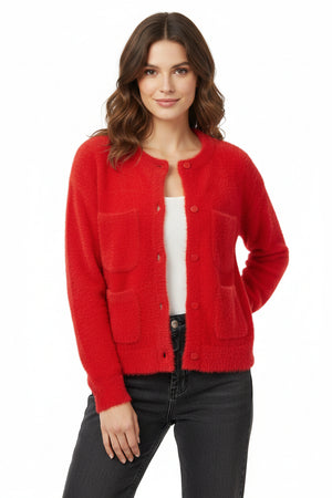 Ruby Sophie Knitted Jacket