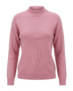 Load image into Gallery viewer, Raspberry Hannah Pullover
