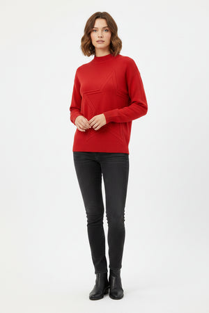 Ruby Hannah Pullover