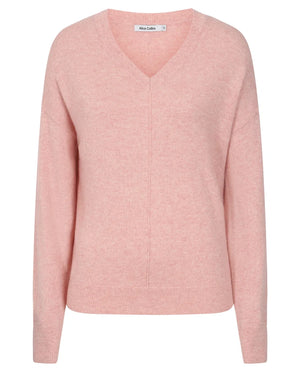 Blush Jacinta Cashmere Wool Pullover
