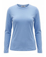 Load image into Gallery viewer, Blue April Crew Top
