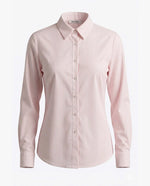 Load image into Gallery viewer, Pink Striped Kim Shirt
