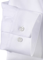 Load image into Gallery viewer, Olymp Luxor Modern Fit Textured White Business Shirt
